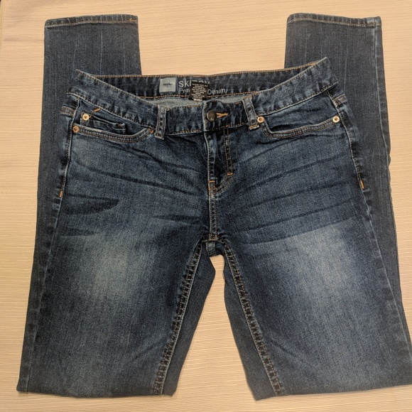 Mossimo Skinny Premium Denim Jeans - Picture 1 of 7